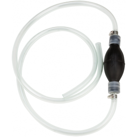 Siphon hose with back flow valve (W54156)