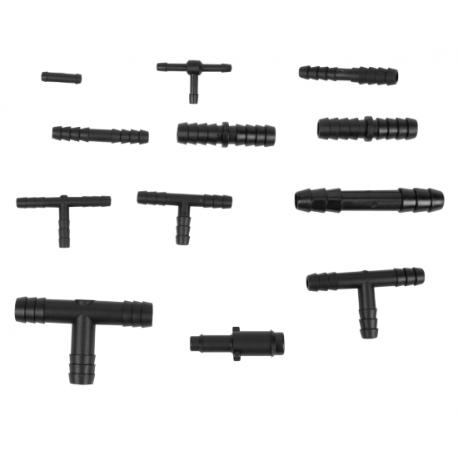 113 piece vaccum connector assortment (W5253)