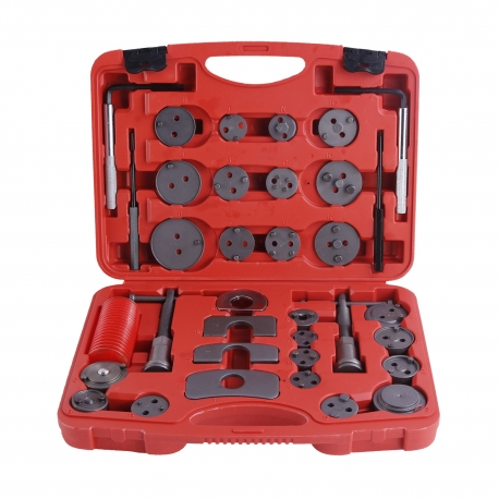 35pc Brake Caliper Wind Back Adapter Set LS-423