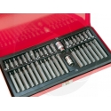 40 piece torx spline and hex bit set (BT1017)