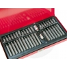 40 piece torx spline and hex bit set (BT1017)