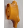 Nylon demount head for tire changer (TC930N)