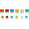 80 piece assorted automotive fuse kit (FD6041)