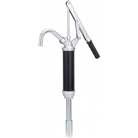 Lumax Black heavy duty lever action barrel pump (LX-1316)