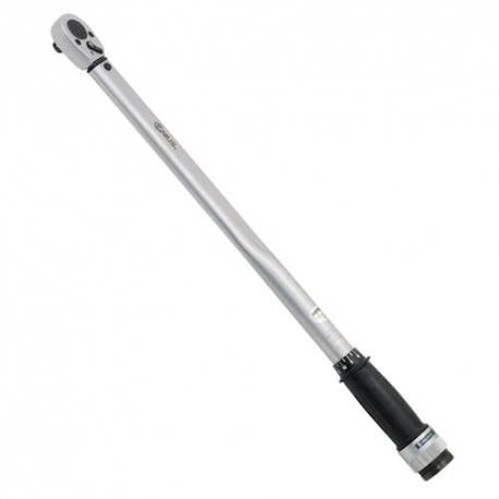 Genius 3/4'' torque wrench 100-600 lb (GNS680600F)