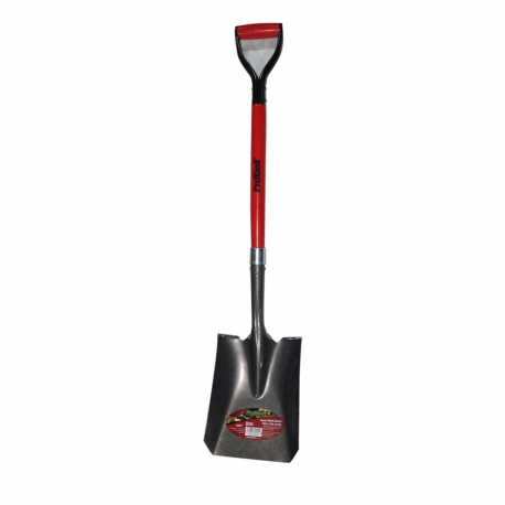 SQUARE HEAD LONG HANDLE SHOVEL (130541)