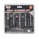 6 piece drill accessory kit (64995)