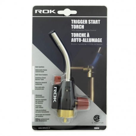 Trigger start torch (30856)