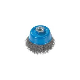 Crimped wre brush 3'' x 5/8'' (413544)