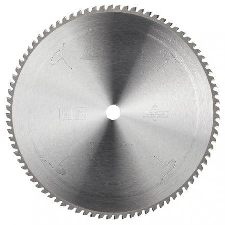 Non ferrous steel cutting blade 7-1/4'' x 72T (BT7B-72)