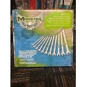 Monster tools' metric wrench set 11 pc (MST9211)