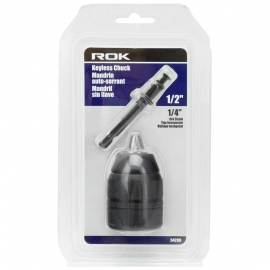 Keyless Chuck 1/2'' (54289)