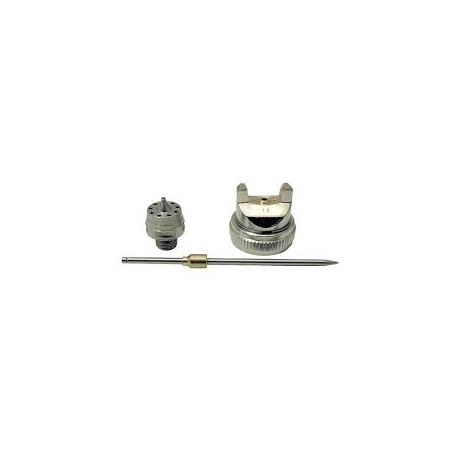 Nozzle needle and Air cap 2.0mm (8311E)