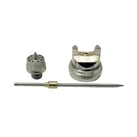 Nozzle needle and Air cap set 1.4mm (8311B)