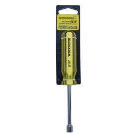 NUT DRIVER 5 / 16IN X 3-¼IN YELLOW HANDLE 1PER 710611