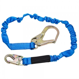 SHOCK ABSORBING LANYARD 105716