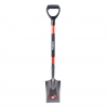 GARDEN SPADE FG D-HANDLE (FIBERGLASS HANDLE) 130652