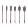 6PC DRILL BITS WOOD BORING 6IN SET 711132