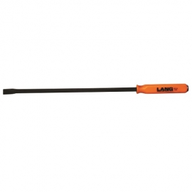 Lang 31 inch prybar with strike cap (853-31)