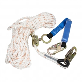 3 piece Roofers Fall Protection KIT (105709)