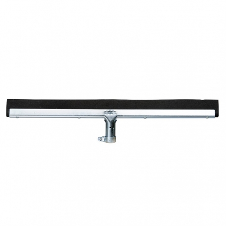 215094- Floor Squeegee 18in Black Foam Handle Not Included 