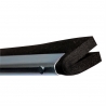 215094- Floor Squeegee 18in Black Foam Handle Not Included 