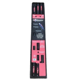 Mayhew Dominator 5 piece pry bar set (61366)