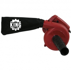 Variable speed hand held blower / vacuum (8317)