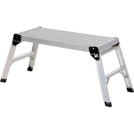 Mini plateforme pliante / escabeau (L303a) Mini plateforme pliante / escabeau (L303a)