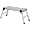 Mini plateforme pliante / escabeau (L303a)