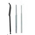 3 piece tire bar set for Multi tire changer (MTC-3B)