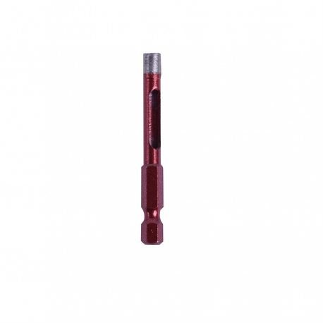 Drill bit diamond core 1/4'' (120788)