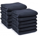 12 moving blankets 72'' x 80'' (20690-12)
