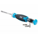 OX multi bit ratcheting screwdriver (P361501)