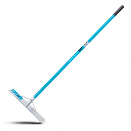 OX Aluminum Concrete Rake without hook (P016302)