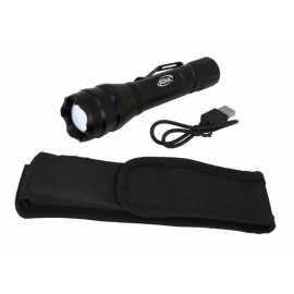 Rechargeable LED flashlight (550)
