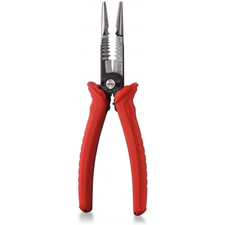 Plier crimping, cutting, stripping tool (02038A) Plier crimping, cutting, stripping tool (02038A)