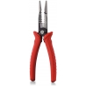 Plier crimping, cutting, stripping tool (02038A)