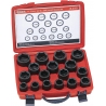 Genius 17pc 3/4'' drive impact socket set (IS-617S)