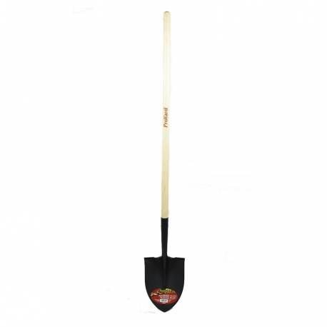 Shovel round mouth 8-1/4'' x 58'' (130555)