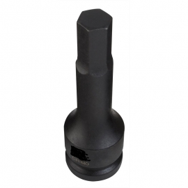 Hexagonal socket 3/4'' x 1/2'' drive (BTHEX34)