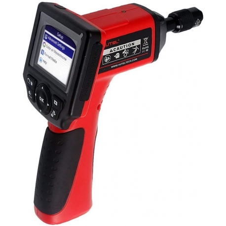 Autel (MV400-5.5) Digital Videoscope with 3.5" Screen and 5.5mm Head 