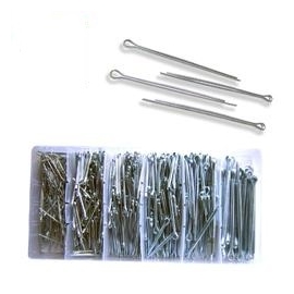144pc Large Cotter Pin Assortment (50464A)