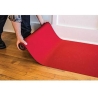 Neoprene floor runner Red 105' (11180105R)