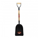 Shovel Grain Scoop Steel 45 inch (130510)