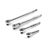 Tekton 4 piece 3/8'' drive ratchet set (SRH99112-D)