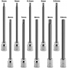 Extra long hex sockets metric (10077A)