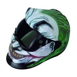 Electronic Welding Helmet Joker Design (777JOK)