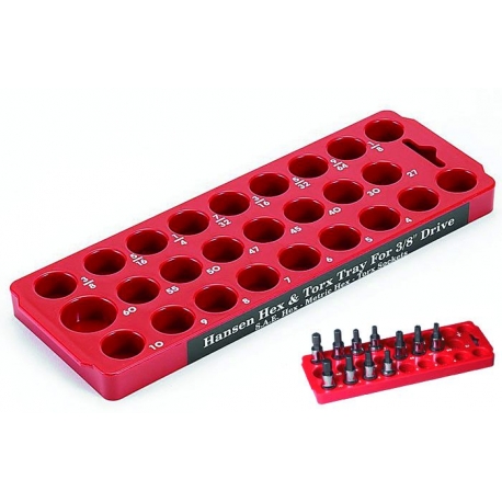 Hansen Global Socket Tray (HAN5000) Hansen Global Socket Tray (HAN5000)