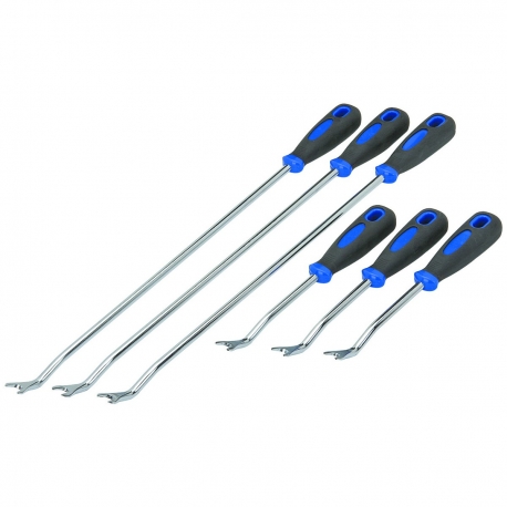 UPHOLSTERY CLIP REMOVER TOOL SET (BT5124)